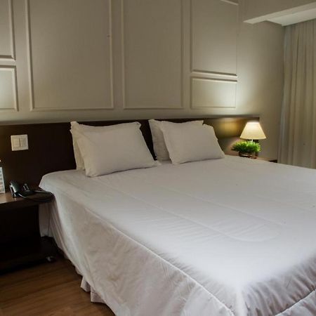 Santorini Hotel Guanhães エクステリア 写真
