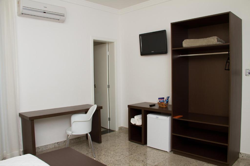 Santorini Hotel Guanhães エクステリア 写真