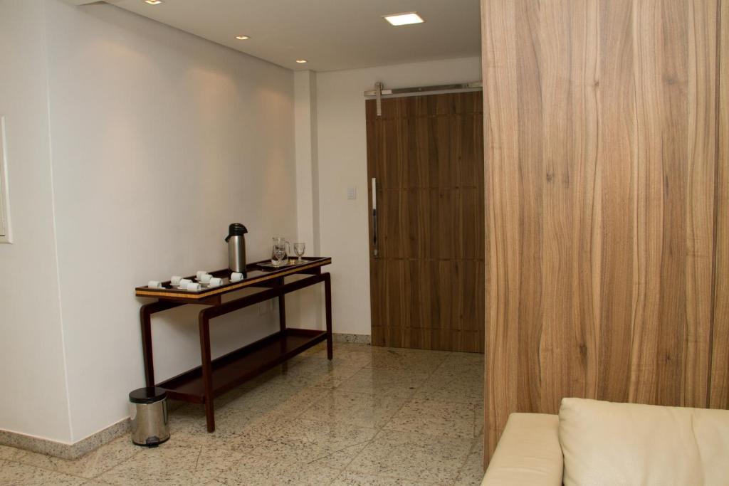Santorini Hotel Guanhães エクステリア 写真