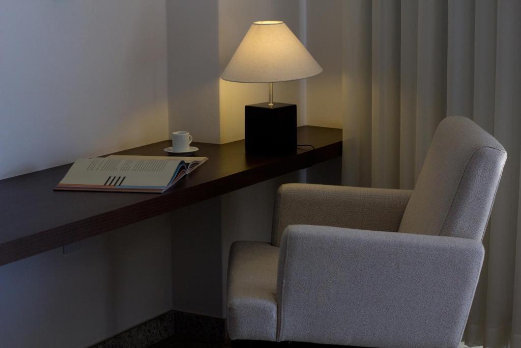 Santorini Hotel Guanhães エクステリア 写真