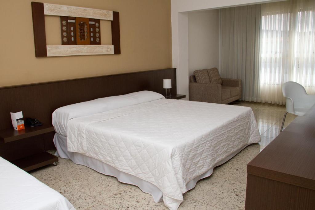 Santorini Hotel Guanhães 部屋 写真